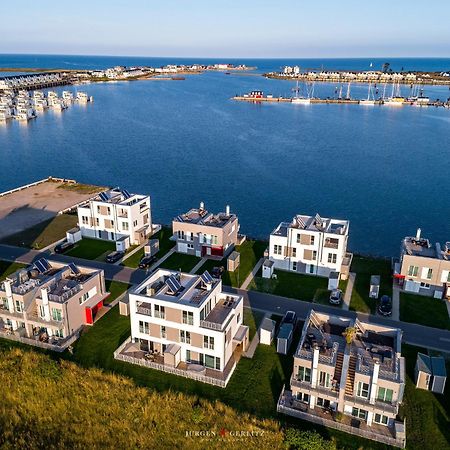 Ferienhaus Nis Randers Olpenitz Kültér fotó