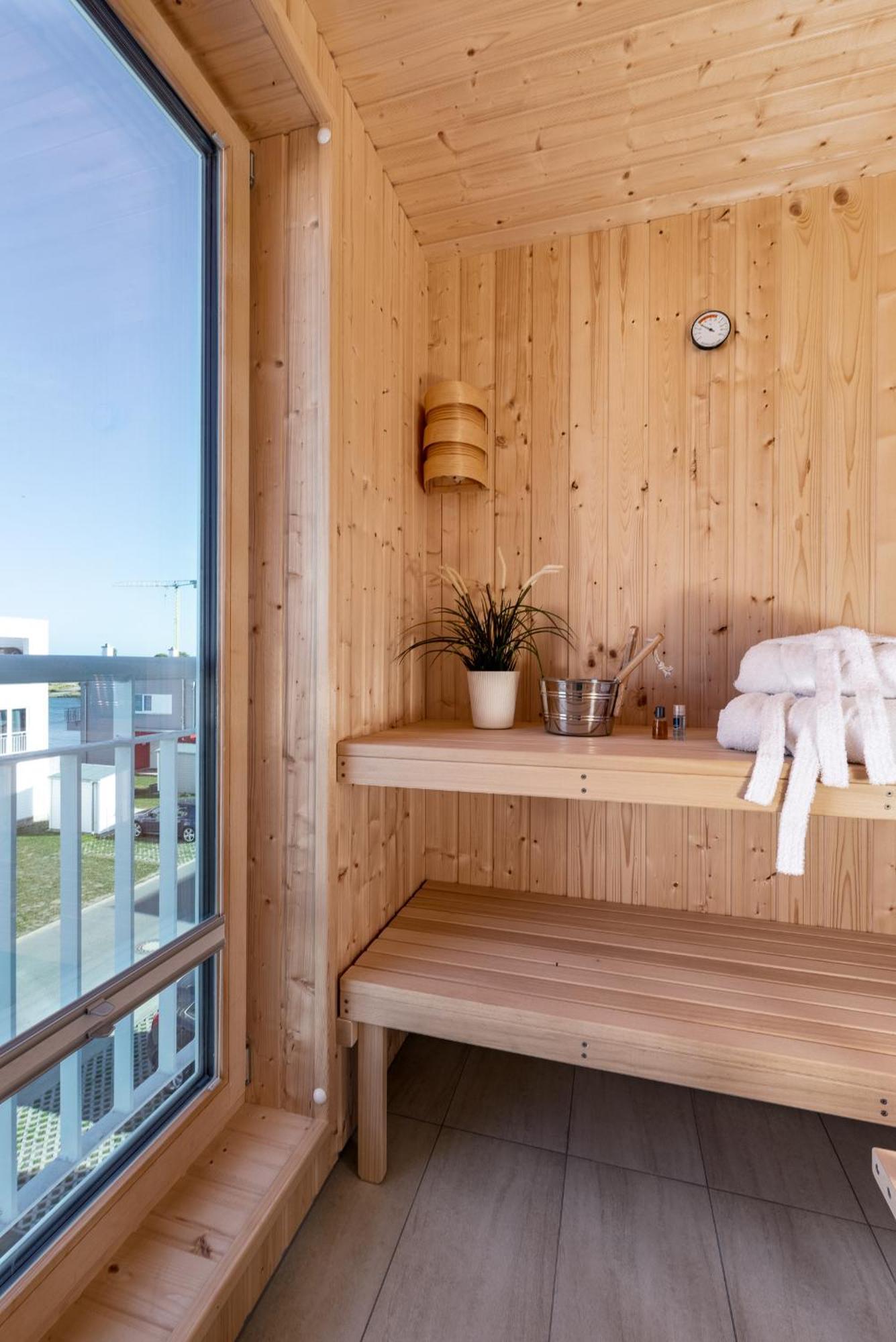 Ferienhaus Nis Randers Olpenitz Kültér fotó