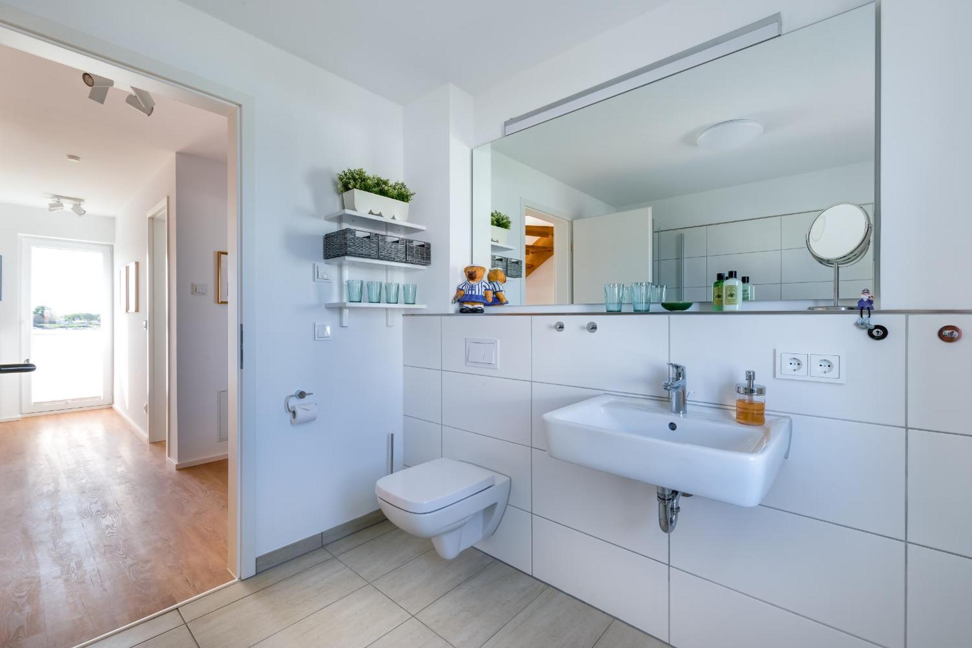 Ferienhaus Nis Randers Olpenitz Kültér fotó