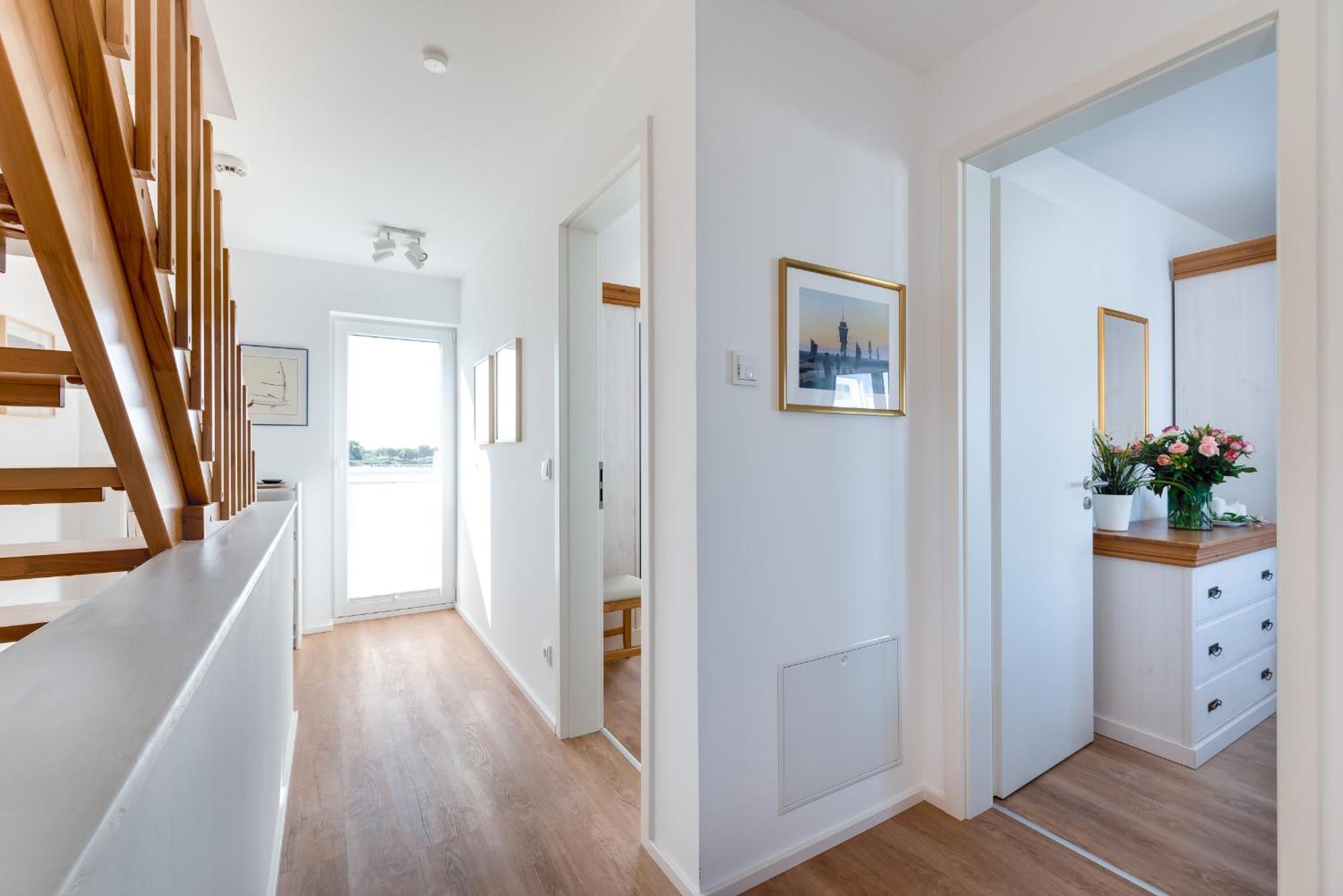 Ferienhaus Nis Randers Olpenitz Kültér fotó