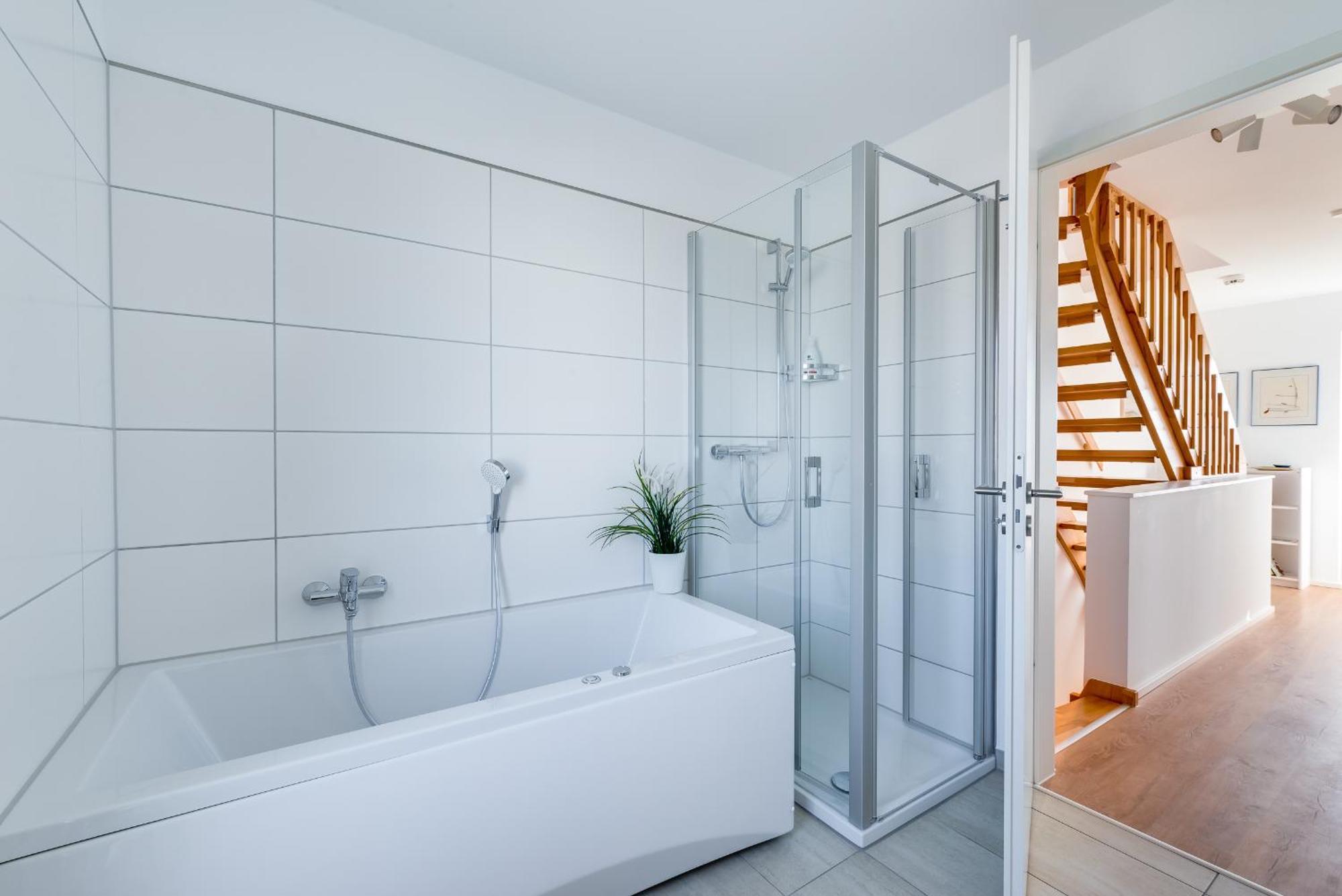 Ferienhaus Nis Randers Olpenitz Kültér fotó