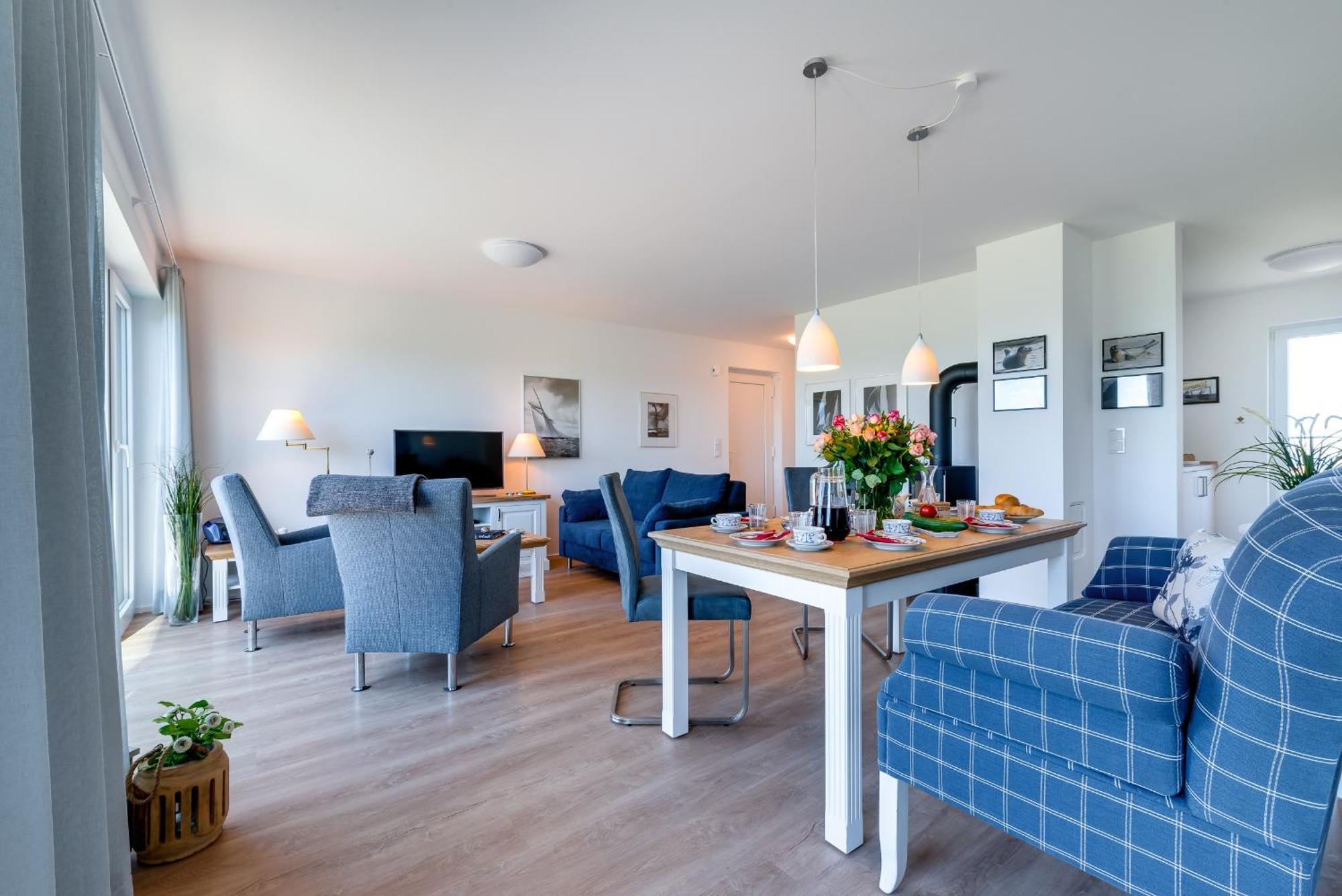 Ferienhaus Nis Randers Olpenitz Kültér fotó