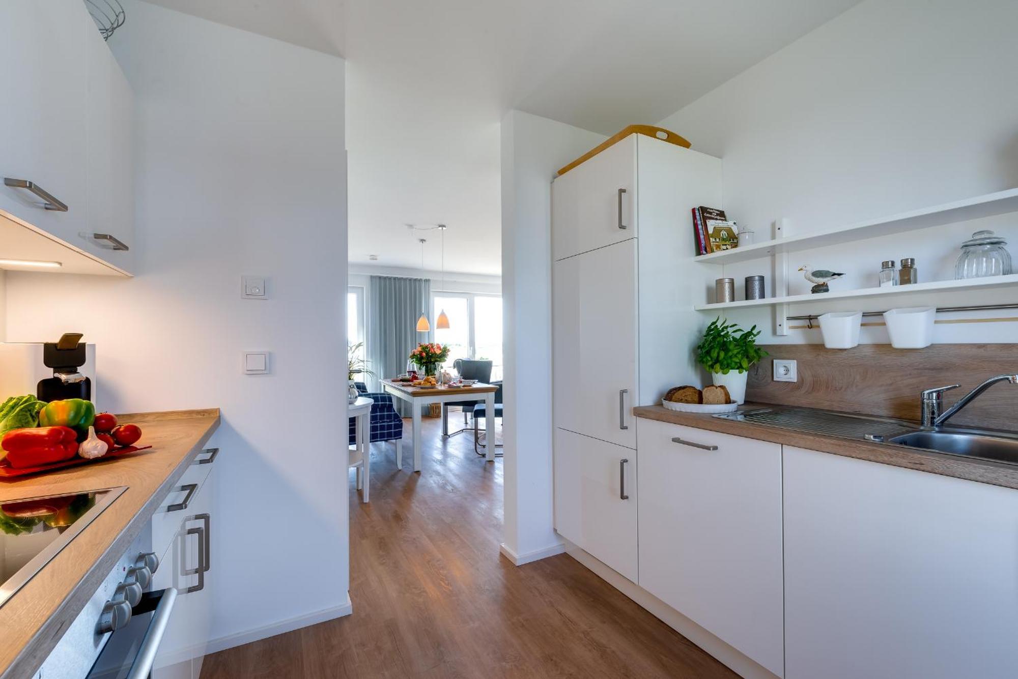 Ferienhaus Nis Randers Olpenitz Kültér fotó