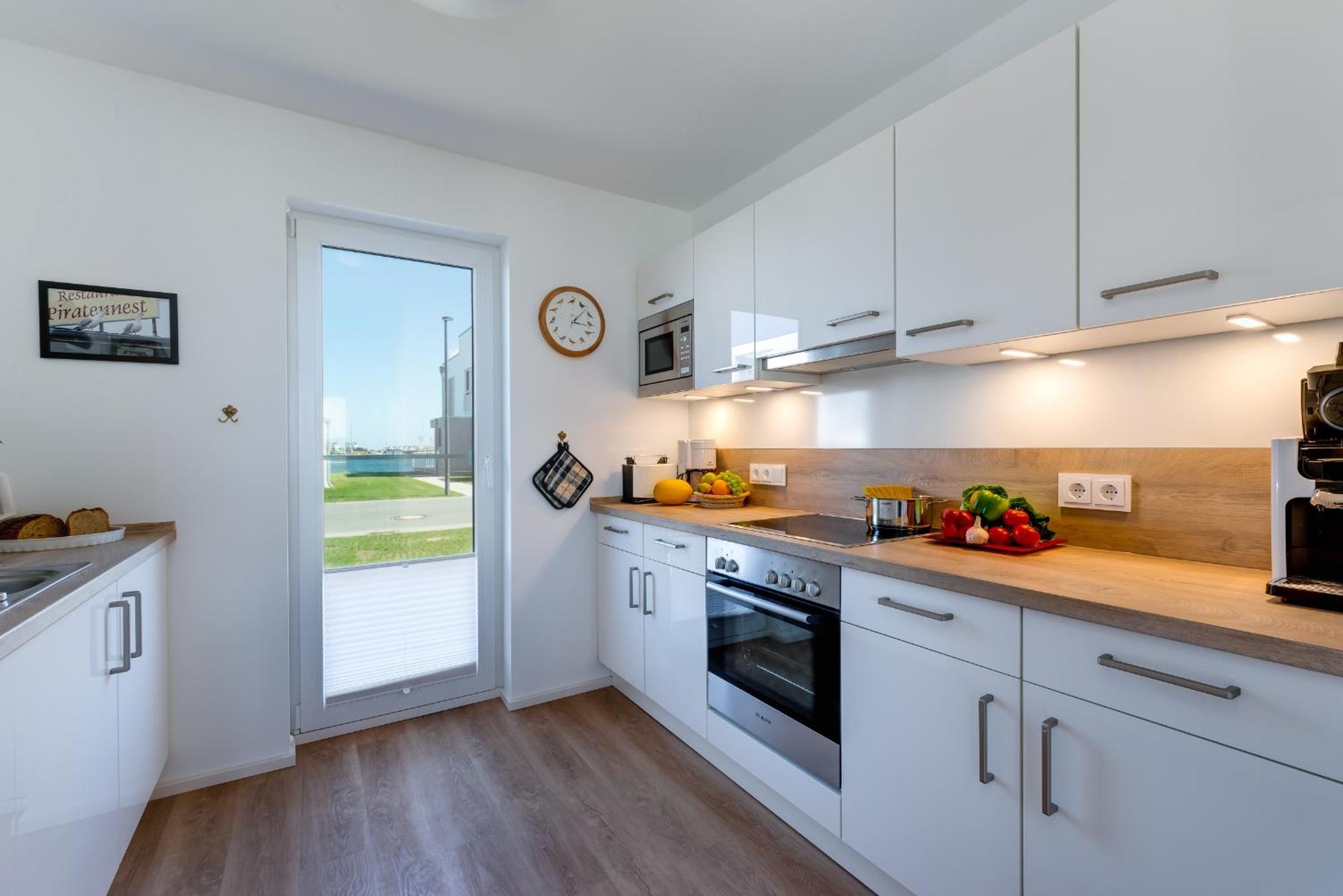 Ferienhaus Nis Randers Olpenitz Kültér fotó